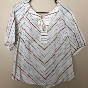 Maeve by Anthropologie Top 12